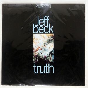 米 JEFF BECK/TRUTH/EPIC PE26413 LP