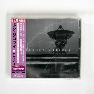 帯付き BON JOVI/BOUNCE/ISLAND RECORDS UICL1030 CD □