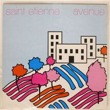 英 SAINT ETIENNE/AVENUE/HEAVENLY HVN2312 12_画像1