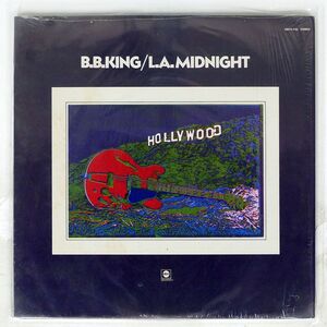 米 B.B.KING/L.A.MIDNIGHT/ABC ABCX743 LP