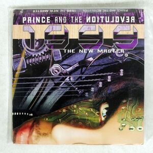 PRINCE AND THE REVOLUTION/1999 THE NEW MASTER/NPG NONE CD □