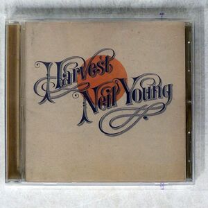 NEIL YOUNG/HARVEST/REPRISE RECORDS WPCR75490 CD *