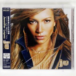 帯付き JENNIFER LOPEZ/J.LO/SME SRCS2341 CD □