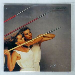 紙ジャケ ROXY MUSIC/FLESH + BLOOD/VIRGIN ROXYCD8 CD □