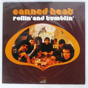 独 CANNED HEAT/ROLLIN’ AND TUMBLIN’/SUNSET 1C038157730 LP