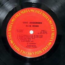 米 ERIC ANDERSEN/BLUE RIVER/COLUMBIA KC31062 LP_画像2