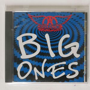 AEROSMITH/BIG ONES/GEFFEN MVCG162 CD □