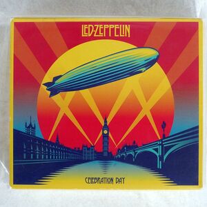 LED ZEPPELIN/CELEBRATION DAY/WARNER WPZR-30458/61 CD+DVD