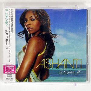 帯付き ASHANTI/CHAPTER II/MURDER INC UICD9010 CD+DVD