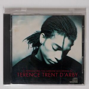 TERENCE TRENT D’ARBY/INTRODUCING THE HARDLINE ACCORDING TO TERENCE TRENT D’ARBY/COLUMBIA CK 40964 CD □