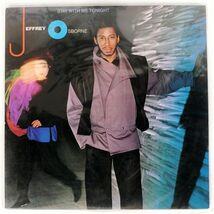 米 JEFFREY OSBORNE/STAY WITH ME TONIGHT/A&M SP4940 LP_画像1