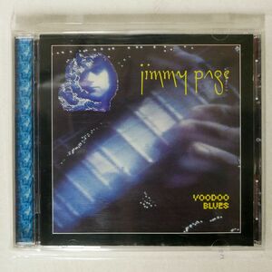 JIMMY PAGE/VOODOO BLUES/ROUGH TRADE RTD 397.0010.2 CD *