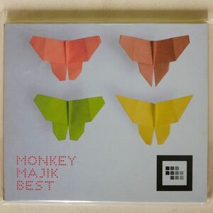 MONKEY MAJIK/MONKEY MAJIK BEST?10 YEARS&FOREVER?/エイベックス・マーケティング AVCH78014 CD+DVD