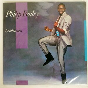 米 PHILIP BAILEY/CONTINUATION/COLUMBIA FC38725 LP