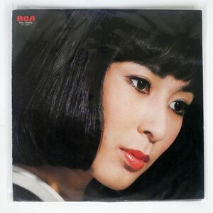 藤圭子/ゴールデンヒットデラックス16/RCA RVL10002 LP