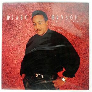 米 PEABO BRYSON/POSITIVE/ELEKTRA 607531 LP