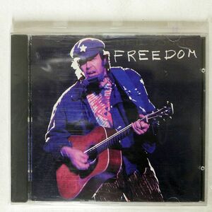NEIL YOUNG/FREEDOM/REPRISE RECORDS 7599-25899-2 CD □