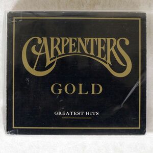 CARPENTERS/GOLD - GREATEST HITS/UNIVERSAL UICY9644 CD