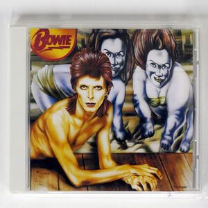 BOWIE/DIAMOND DOGS/EMI TOCP8867 CD □