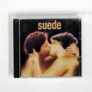 SUEDE/SAME/NUDE RECORDS ESCA5744 CD *