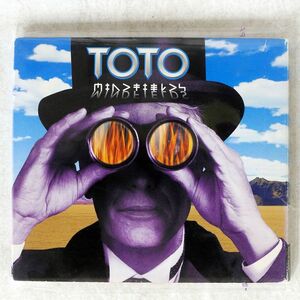 TOTO/MINDFIELDS/SME SRCS8888 CD □