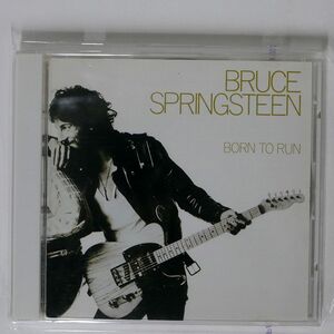 BRUCE SPRINGSTEEN/BORN TO RUN/CBS/SONY 25DP-5242 CD □