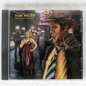 TOM WAITS/HEART OF SATURDAY NIGHT/ASYLUM WPCR75572 CD □