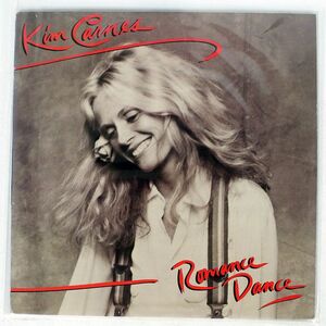 米 KIM CARNES/ROMANCE DANCE/EMI AMERICA SW17030 LP