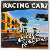 米 RACING CARS/WEEKEND RENDEZVOUS/CHRYSALIS CHR1149 LP_画像1