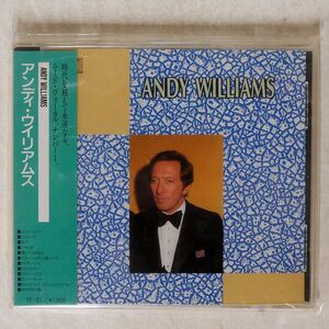 帯付き ANDY WILLIAMS/SAME/CTA TF-53 CD □