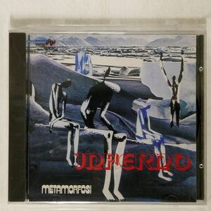 METAMORFOSI/INFERNO/VINYL MAGIC CD VM 002 CD □