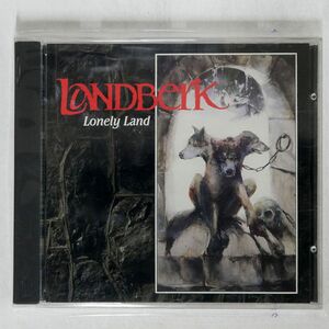 LANDBERK/LONELY LAND/THE LASER’S EDGE LE-1014 CD □