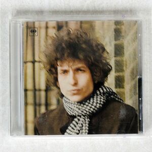 BOB DYLAN/BLONDE ON BLONDE/SONY INT’L MHCP807 CD □