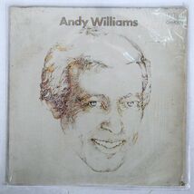 米 ANDY WILLIAMS/SAME/RCA CAMDEN CAS2525 LP_画像1