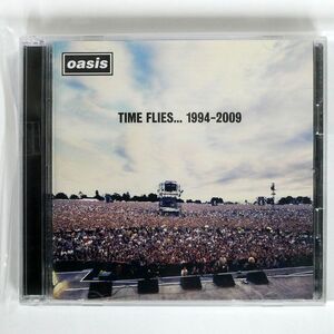 OASIS/TIME FLIES... 1994-2009/SONY INT’L SICP2764 CD