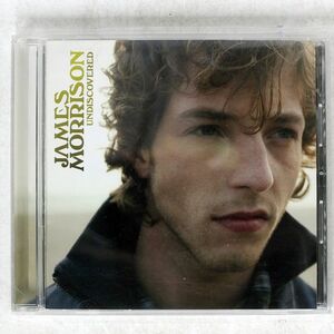 JAMES MORRISON/UNDISCOVERED/POLYDOR UICP9014 CD □