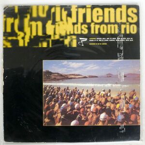 FRIENDS FROM RIO/SAME/FAR OUT RECORDINGS FARO007 LP
