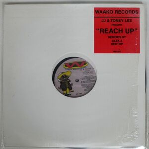 JJ & TONEY LEE/REACH UP/WAAKO WR1292 12