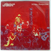 EU CHEMICAL BROTHERS/MUSIC : RESPONSE/FREESTYEL DUST 7243896575 12_画像1