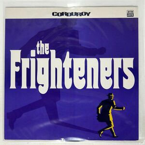 英 CORDUROY/FRIGHTENERS/ACID JAZZ JAZID80T 12