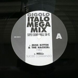 VA/GIGOLO ITALO MEGA MIX/NOT ON LABEL IMM1303606 12