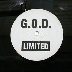 G.O.D./LIMITED/GOD? CHILLY001 12