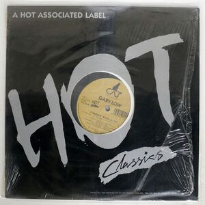 GARY LOW/I WANT YOU / YOU ARE A DANGER/HOT CLASSICS HCL2240 12