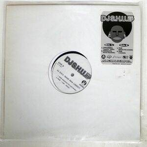 DJ S.H.U./REMIX E.P./BLACK BLOCK NONE 12