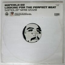 MARCELO D2/LOOKING FOR THE PERFECT BEAT SAMPLER/MR BONGO MRB12028 12_画像1