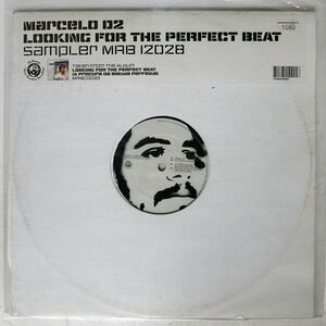 MARCELO D2/LOOKING FOR THE PERFECT BEAT SAMPLER/MR BONGO MRB12028 12