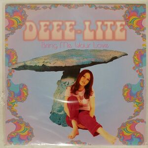 米 DEEE-LITE/BRING ME YOUR LOVE/ELEKTRA 066223 12