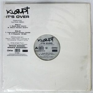 KURUPT/IT’S OVER/ANTRA 7510821 12