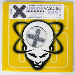 JUNIOR VASQUEZ/X ’99/TWISTED AMERICA TW1255489 12