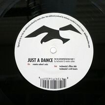 LEN FAKI/JUST A DANCE (THE RE-INTERPRETATION PART 1)/FIGURE 5A 12_画像2